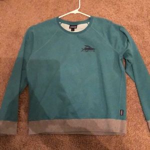 Patagonia women’s crew sweatshirt